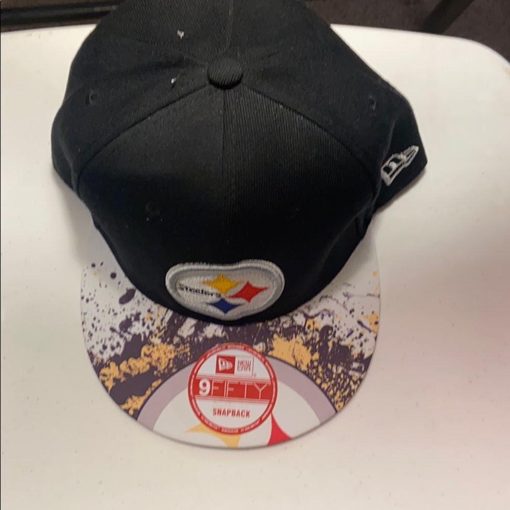 Pittsburgh Steelers New-era Snap-Back